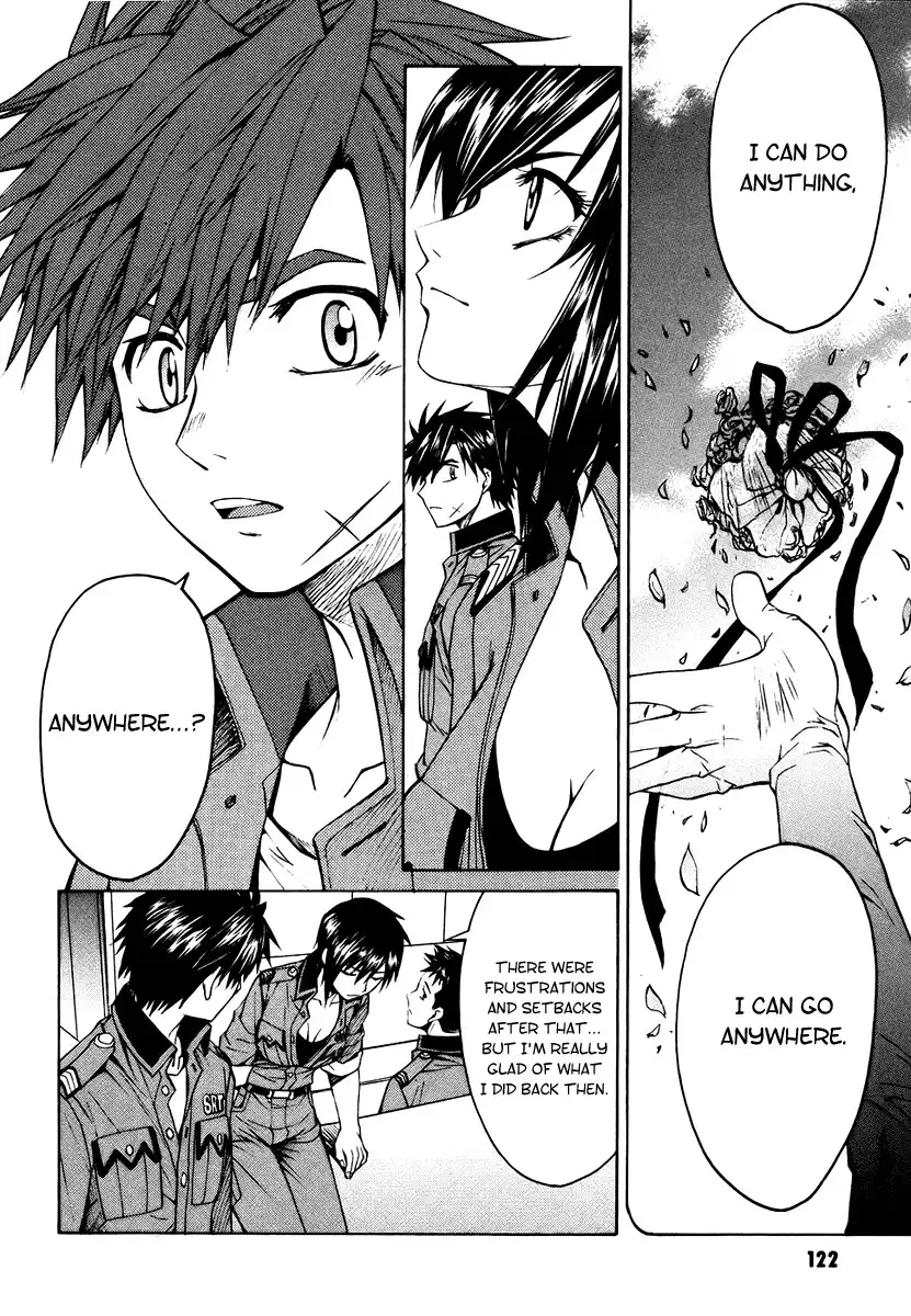 Full Metal Panic Sigma Chapter 7 6